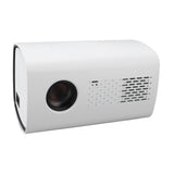 Portable Mini Projector Support Screen Sharing Full HD 1080P 36‑150 Inch Multifunctional Home Theater Projector 110‑240V EU Plug