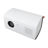 Portable Mini Projector Support Screen Sharing Full HD 1080P 36‑150 Inch Multifunctional Home Theater Projector 110‑240V US Plug