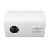 Portable Mini Projector Support Screen Sharing Full HD 1080P 36‑150 Inch Multifunctional Home Theater Projector 110‑240V US Plug