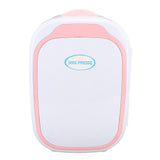 6L Mini Fridge Cooling Heating Low Noise Single Door Portable Small Refrigerator for Home Car Use