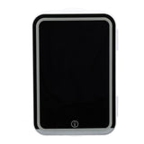 Skincare Fridge 8L Cooler Warmer Mini Refrigerators with Dimmable LED Mirror for Bedroom