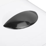 Mini Fridge Cooler Warmer 6L for Makeup Skincare Snacks Portable Compact Personal Fridge Eco Friendly for Home Office Car