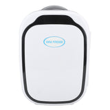 Mini Fridge Cooler Warmer 6L for Makeup Skincare Snacks Portable Compact Personal Fridge Eco Friendly for Home Office Car