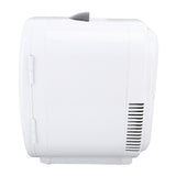 Mini Fridge Cooler Warmer 6L for Makeup Skincare Snacks Portable Compact Personal Fridge Eco Friendly for Home Office Car