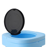 Portable Washing Machine 8.5L Large Capacity Foldable Laundry Machine Mini Washing Machine for Baby Clothes Underwear Camping Travel Blue US Plug In Australia - Darrahopens