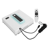 Window Cleaning Robot 2 Way Automatic Spray 2500Pa Intelligent Robotic Window Vacuum Cleaner with Voice Prompt for Tile 100‑240V In Australia - Darrahopens