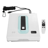 Window Cleaning Robot 2 Way Automatic Spray 2500Pa Intelligent Robotic Window Vacuum Cleaner with Voice Prompt for Tile 100‑240V