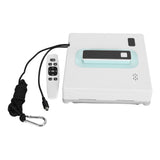 Window Cleaning Robot 2 Way Automatic Spray 2500Pa Intelligent Robotic Window Vacuum Cleaner with Voice Prompt for Tile 100‑240V