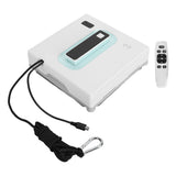 Window Cleaning Robot 2 Way Automatic Spray 2500Pa Intelligent Robotic Window Vacuum Cleaner with Voice Prompt for Tile 100‑240V