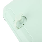 Portable Washing Machine 11L Mini Foldable Washer Powerful Laundry Washer for Apartment RV Camping Travel Hotel