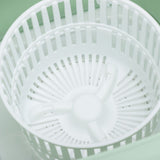 Portable Washing Machine 11L Mini Foldable Washer Powerful Laundry Washer for Apartment RV Camping Travel Hotel