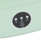 Portable Washing Machine 11L Mini Foldable Washer Powerful Laundry Washer for Apartment RV Camping Travel Hotel