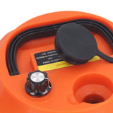 High Temperature Steam Cleaner Multipurpose Portable Handheld Steam Cleaning Machine for Home Car Kitchen Hood Oil Stain US Plug 110V