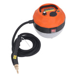 High Temperature Steam Cleaner Multipurpose Portable Handheld Steam Cleaning Machine for Home Car Kitchen Hood Oil Stain US Plug 110V