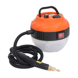 High Temperature Steam Cleaner Multipurpose Portable Handheld Steam Cleaning Machine for Home Car Kitchen Hood Oil Stain EU Plug 220V In Australia - Darrahopens