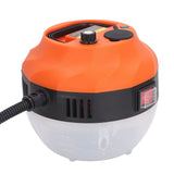 High Temperature Steam Cleaner Multipurpose Portable Handheld Steam Cleaning Machine for Home Car Kitchen Hood Oil Stain EU Plug 220V