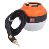 High Temperature Steam Cleaner Multipurpose Portable Handheld Steam Cleaning Machine for Home Car Kitchen Hood Oil Stain EU Plug 220V