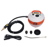 Steam Cleaner Handheld High Temperature Steam Cleaning Machine with Brush Heads for Air Conditioner Kitchen Hood US Plug 110V In Australia - Darrahopens