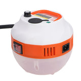 Steam Cleaner Handheld High Temperature Steam Cleaning Machine with Brush Heads for Air Conditioner Kitchen Hood US Plug 110V In Australia - Darrahopens