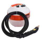 Steam Cleaner Handheld High Temperature Steam Cleaning Machine with Brush Heads for Air Conditioner Kitchen Hood US Plug 110V