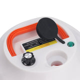 Steam Cleaner Handheld High Temperature Steam Cleaning Machine with Brush Heads for Air Conditioner Kitchen Hood EU Plug 220V