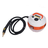Steam Cleaner Handheld High Temperature Steam Cleaning Machine with Brush Heads for Air Conditioner Kitchen Hood EU Plug 220V