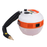 Steam Cleaner Handheld High Temperature Steam Cleaning Machine with Brush Heads for Air Conditioner Kitchen Hood EU Plug 220V