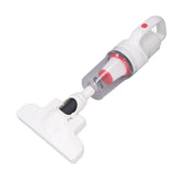 Cordless Vacuum Cleaner 12000pa High Suction 120W High Power 39800rpm with Brush Nozzle Long Flat Nozzle Floor Brush Car Handheld Vacuum Cleaner In Australia - Darrahopens