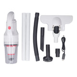 Cordless Vacuum Cleaner 12000pa High Suction 120W High Power 39800rpm with Brush Nozzle Long Flat Nozzle Floor Brush Car Handheld Vacuum Cleaner In Australia - Darrahopens