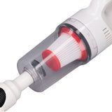 Cordless Vacuum Cleaner 12000pa High Suction 120W High Power 39800rpm with Brush Nozzle Long Flat Nozzle Floor Brush Car Handheld Vacuum Cleaner In Australia - Darrahopens
