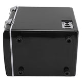 Mini Fridge Quiet 4L Portable Cooler Warmer Small Refrigerator for Home Car Office