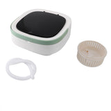 12L Portable Washing Machine Multifunction Mini Foldable Washer and Spin Dryer for Underwear Socks Baby Clothes 100‑240V EU Plug