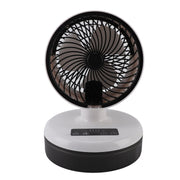 Portable Misting Fan Handheld Rechargeable Outside Patio Personal Cooling 900mL Water Tank LED Light for Home Camping In Australia - Darrahopens