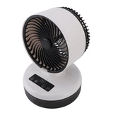 Portable Misting Fan Handheld Rechargeable Outside Patio Personal Cooling 900mL Water Tank LED Light for Home Camping