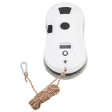 Window Cleaning Robot Automatic Spray 2800Pa Suction 80kg Load Bearing Smart Window Cleaner for Tile Glass Door 100‑240V EU Plug