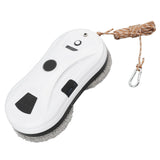 Window Cleaning Robot Automatic Spray 2800Pa Suction 80kg Load Bearing Smart Window Cleaner for Tile Glass Door 100‑240V EU Plug