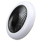 Ceiling Fan Light 6 Gear Wind Stepless Dimmable Quiet Modern Flush Mount Ceiling Fan with Light and Remote for Bedroom 110 to 265V In Australia - Darrahopens