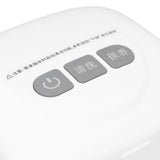Ultrasound Cleaner Contactless Portable Denture Cleaner Machine with Auto Lifting Table for Jewelry Watch 100‑240V US Plug In Australia - Darrahopens
