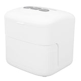 Ultrasound Cleaner Contactless Portable Denture Cleaner Machine with Auto Lifting Table for Jewelry Watch 100‑240V EU Plug