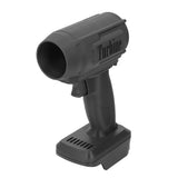 Jet Dry Mini Blower Portable Hand Turbo Blower Jet Fan 130000RPM Jet Blower for Computer Keyboard Outdoor Car Home