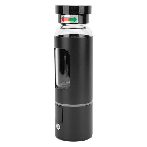 Hydrogen Water Bottle with 2 Modes LCD Screen Rechargeable Hydrogen Water Generator Improves Water Quality Health Gift In Australia - Darrahopens