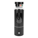 Hydrogen Water Bottle with 2 Modes LCD Screen Rechargeable Hydrogen Water Generator Improves Water Quality Health Gift