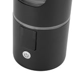 Hydrogen Water Bottle with 2 Modes LCD Screen Rechargeable Hydrogen Water Generator Improves Water Quality Health Gift