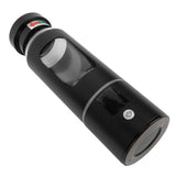 Hydrogen Water Bottle with 2 Modes LCD Screen Rechargeable Hydrogen Water Generator Improves Water Quality Health Gift