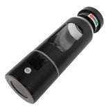 Hydrogen Water Bottle with 2 Modes LCD Screen Rechargeable Hydrogen Water Generator Improves Water Quality Health Gift