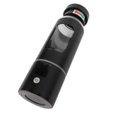 Hydrogen Water Bottle with 2 Modes LCD Screen Rechargeable Hydrogen Water Generator Improves Water Quality Health Gift