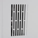 800 Sq. Ft Dehumidifier 2 Working Modes 1.2L/D PET Filter NTC Precise Sensing Auto Shut Off Quiet Dehumidifier with 2.5L Water Tankfor Bedroom RV US Plug 100‑240V In Australia - Darrahopens