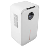 800 Sq. Ft Dehumidifier 2 Working Modes 1.2L/D PET Filter NTC Precise Sensing Auto Shut Off Quiet Dehumidifier with 2.5L Water Tankfor Bedroom RV US Plug 100‑240V