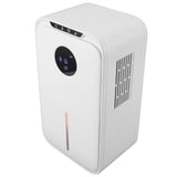 800 Sq. Ft Dehumidifier 2 Working Modes 1.2L/D PET Filter NTC Precise Sensing Auto Shut Off Quiet Dehumidifier with 2.5L Water Tankfor Bedroom RV US Plug 100‑240V