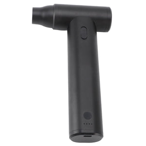Air Blower Mini 120000RPM Handheld Cordless USB Charing Violent Turbine Air Duster for Outdoor Sports Camping Travel